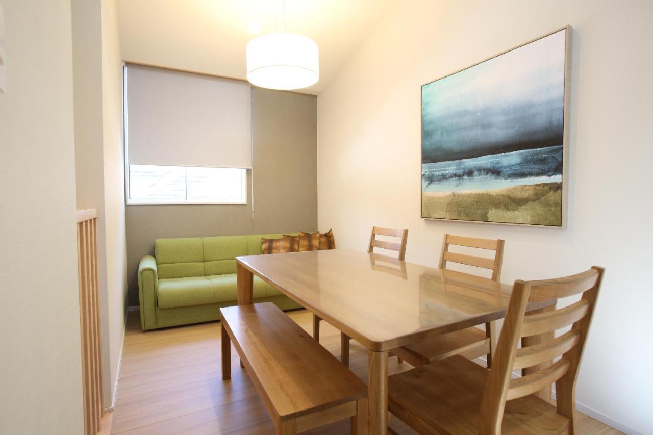 The Seasons Apartments Χακούμπα Εξωτερικό φωτογραφία