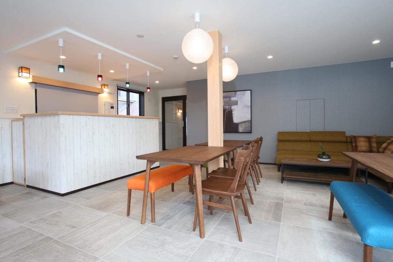 The Seasons Apartments Χακούμπα Εξωτερικό φωτογραφία