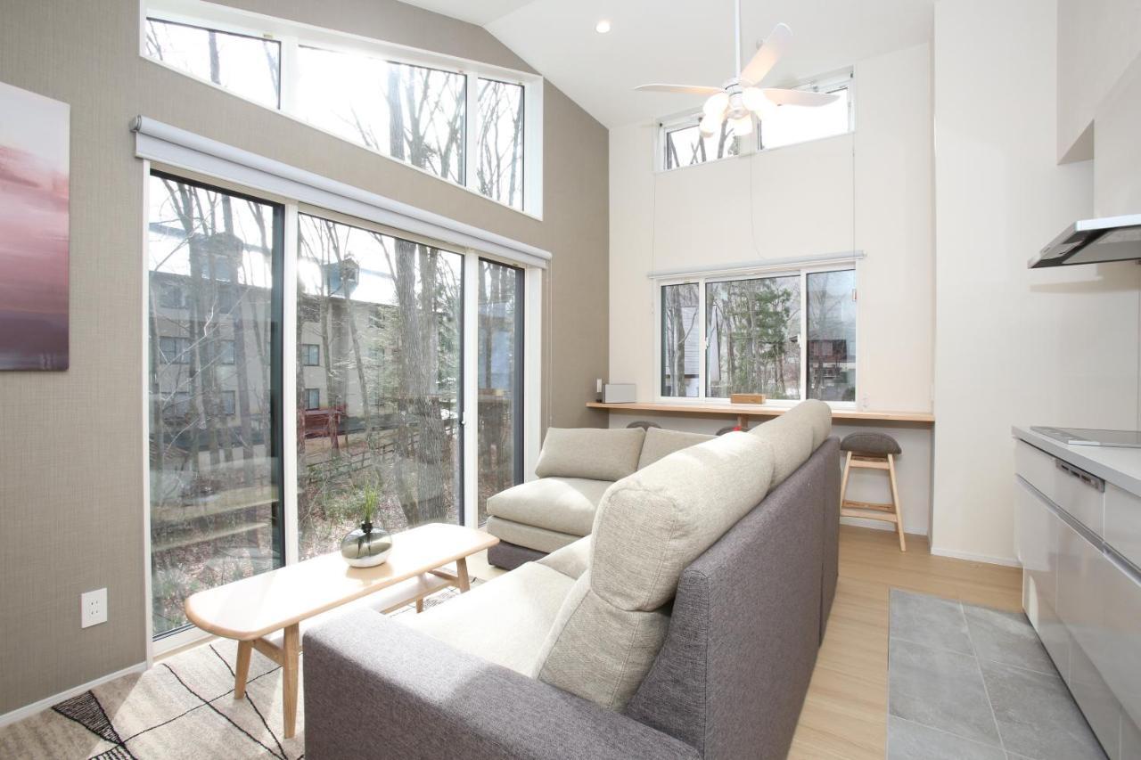 The Seasons Apartments Χακούμπα Εξωτερικό φωτογραφία