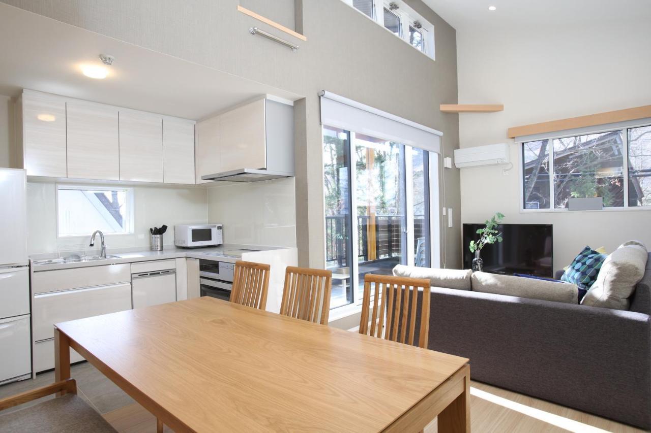 The Seasons Apartments Χακούμπα Εξωτερικό φωτογραφία