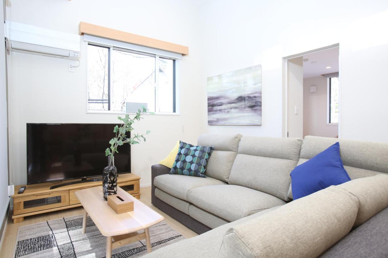 The Seasons Apartments Χακούμπα Εξωτερικό φωτογραφία