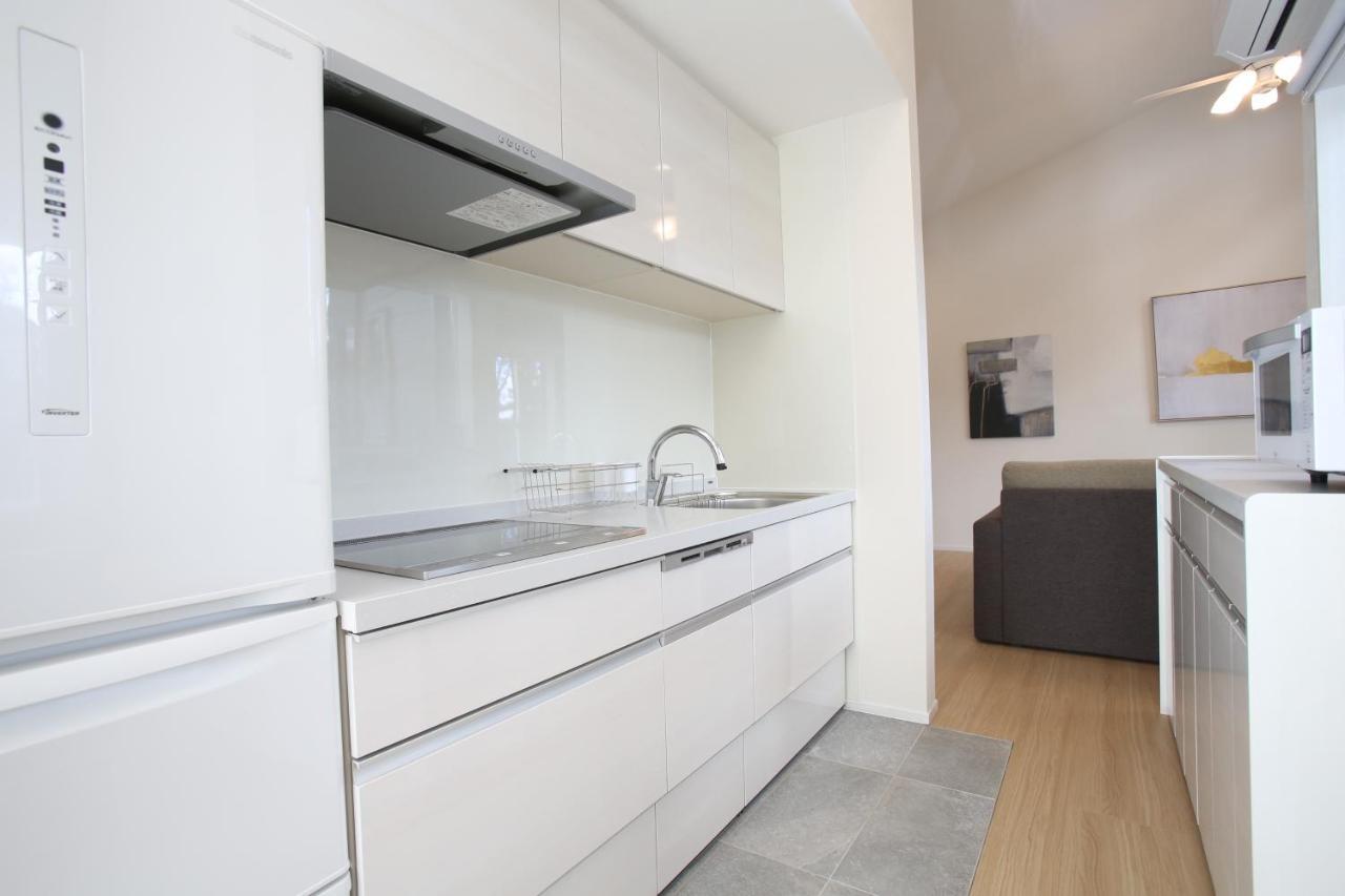 The Seasons Apartments Χακούμπα Εξωτερικό φωτογραφία