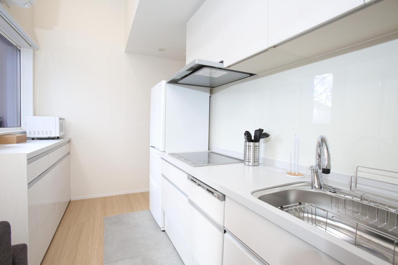 The Seasons Apartments Χακούμπα Εξωτερικό φωτογραφία