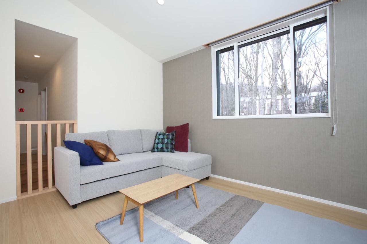 The Seasons Apartments Χακούμπα Εξωτερικό φωτογραφία