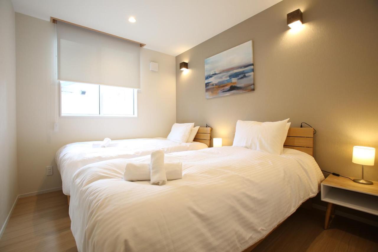 The Seasons Apartments Χακούμπα Εξωτερικό φωτογραφία