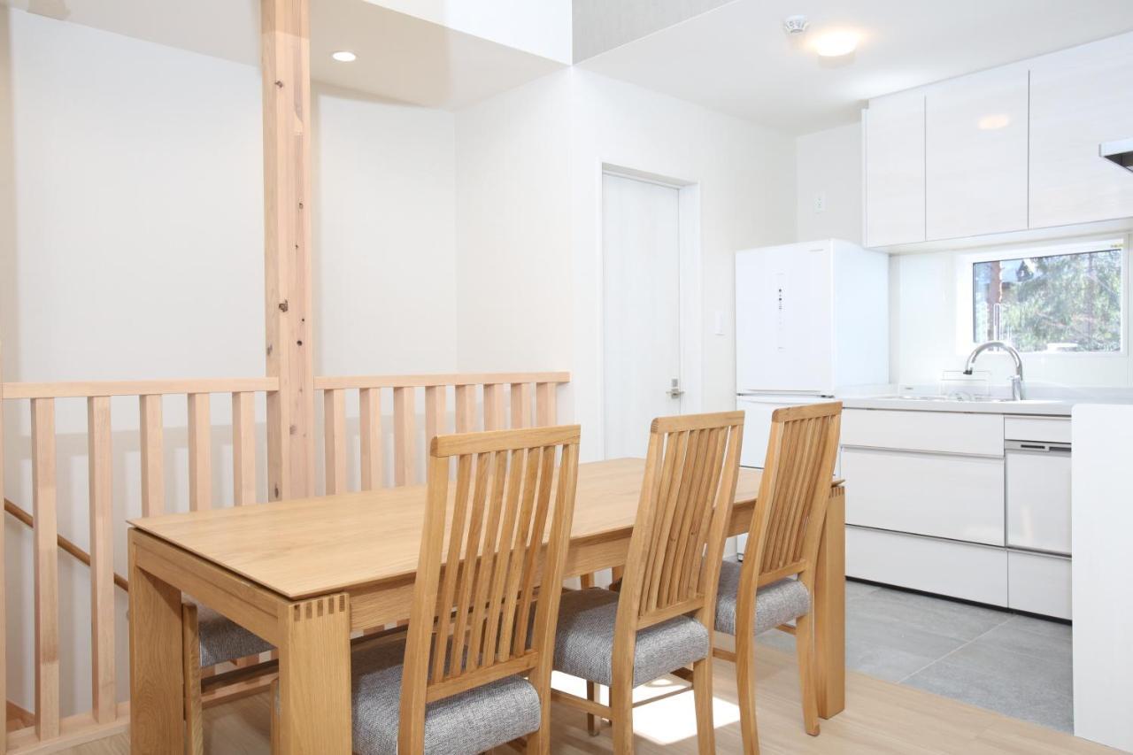 The Seasons Apartments Χακούμπα Εξωτερικό φωτογραφία