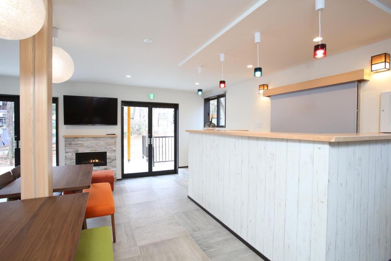 The Seasons Apartments Χακούμπα Εξωτερικό φωτογραφία