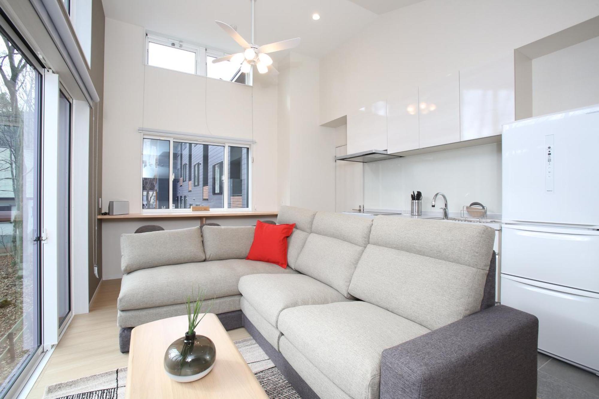 The Seasons Apartments Χακούμπα Εξωτερικό φωτογραφία