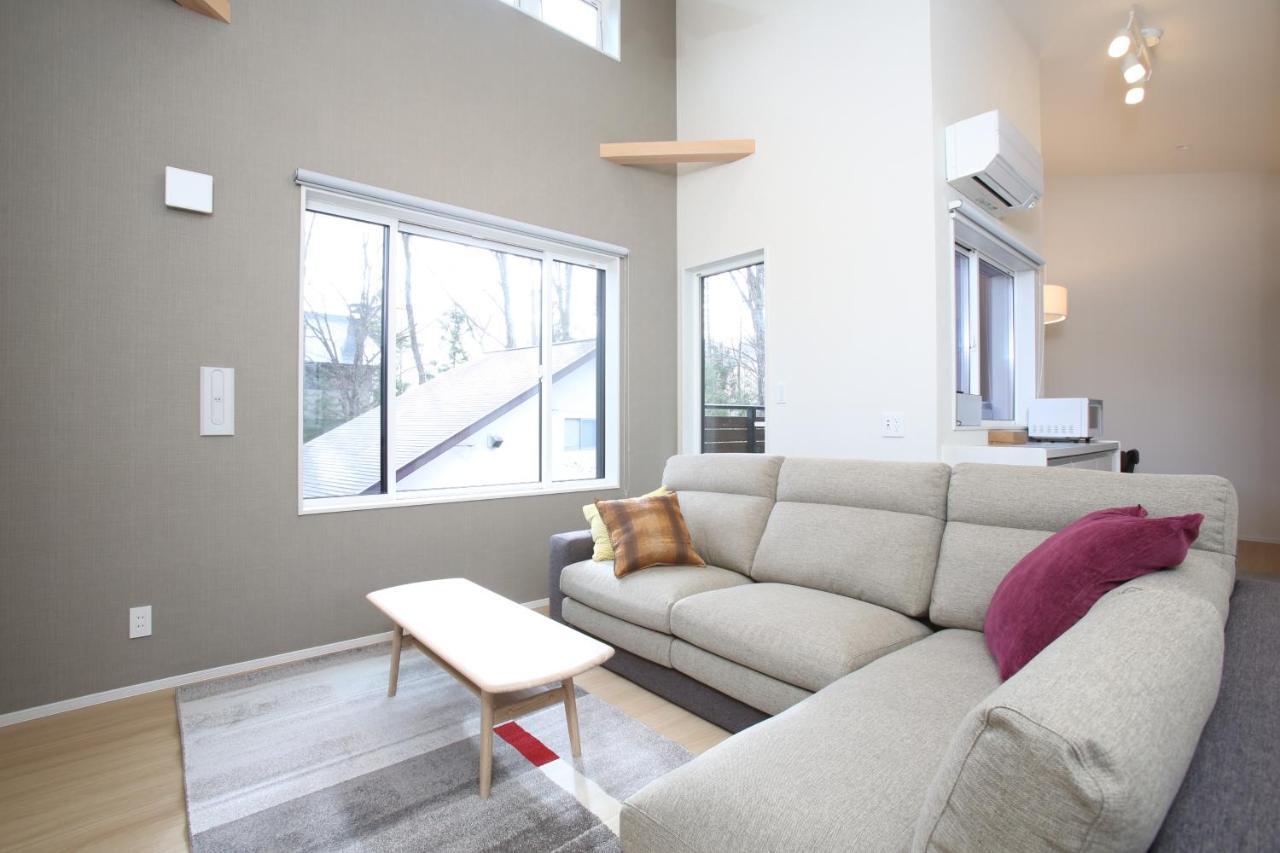 The Seasons Apartments Χακούμπα Εξωτερικό φωτογραφία
