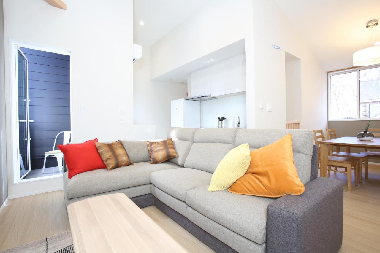 The Seasons Apartments Χακούμπα Εξωτερικό φωτογραφία