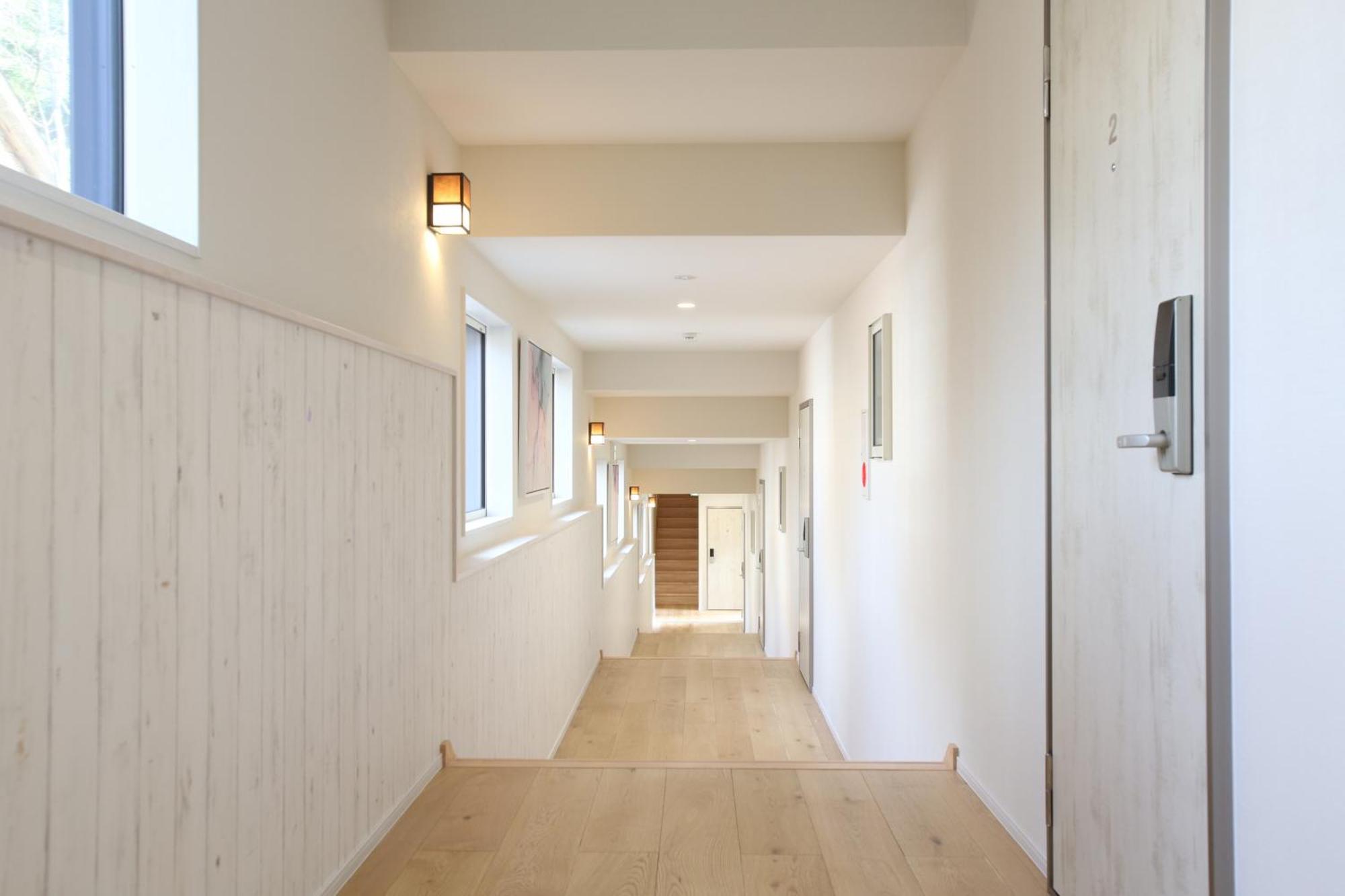 The Seasons Apartments Χακούμπα Εξωτερικό φωτογραφία