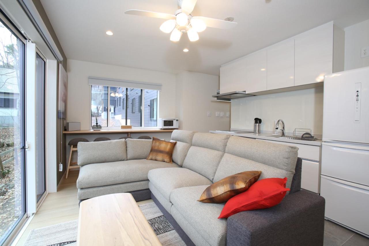 The Seasons Apartments Χακούμπα Εξωτερικό φωτογραφία