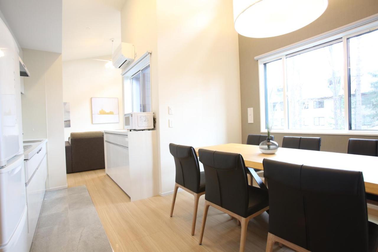 The Seasons Apartments Χακούμπα Εξωτερικό φωτογραφία