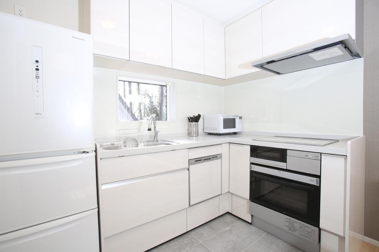 The Seasons Apartments Χακούμπα Εξωτερικό φωτογραφία