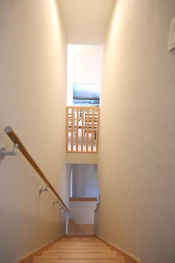 The Seasons Apartments Χακούμπα Εξωτερικό φωτογραφία