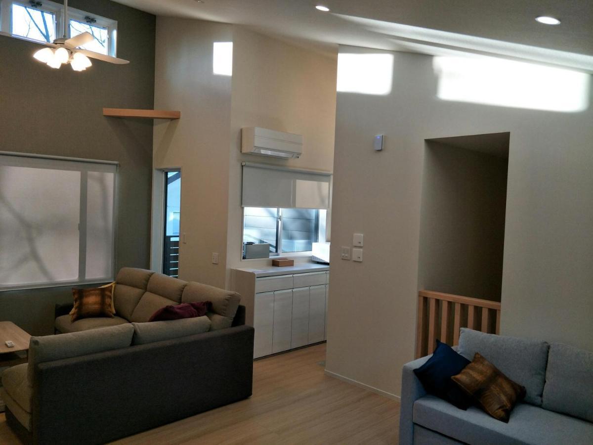 The Seasons Apartments Χακούμπα Εξωτερικό φωτογραφία